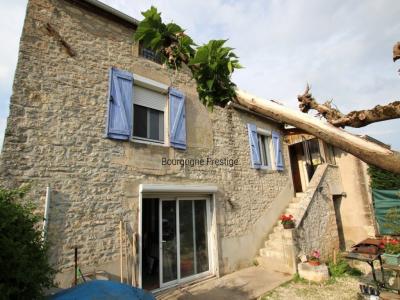 Annonce Vente 5 pi�ces Maison Fontaines 71