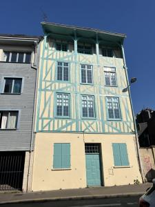 For rent Rouen 1 room 22 m2 Seine maritime (76000) photo 0