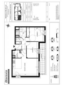 Annonce Location 3 pi�ces Appartement Fondettes 37