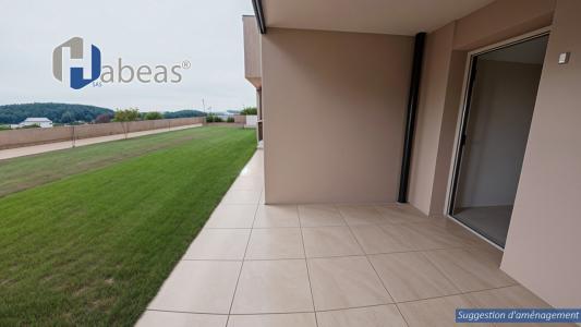 Acheter Appartement Genas 425000 euros