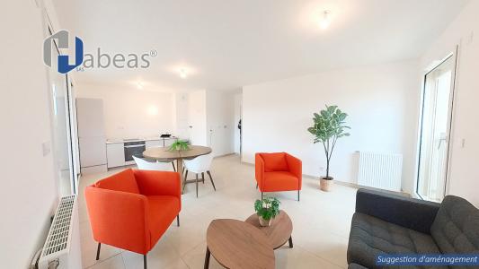 Annonce Vente 3 pi�ces Appartement Genas 69