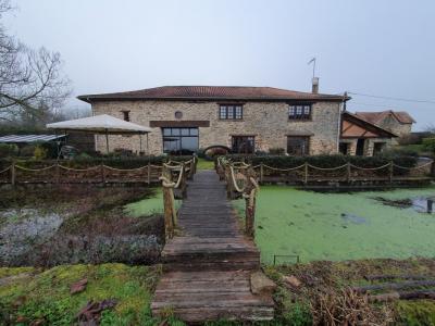 Annonce Vente 6 pi�ces Maison Saint-yrieix-la-perche 87