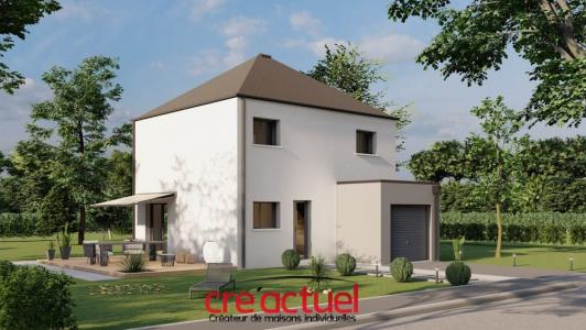 For sale Domloup 4 rooms 80 m2 Ille et vilaine (35410) photo 0