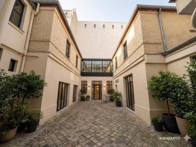 Annonce Vente Immeuble Paris-10eme-arrondissement 75