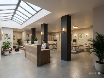 Acheter Immeuble Paris-10eme-arrondissement Paris