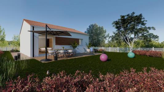 Annonce Vente Maison Saint-hilaire-de-riez 85