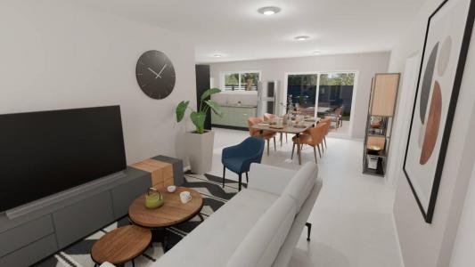 Acheter Maison 80 m2 Saint-urbain