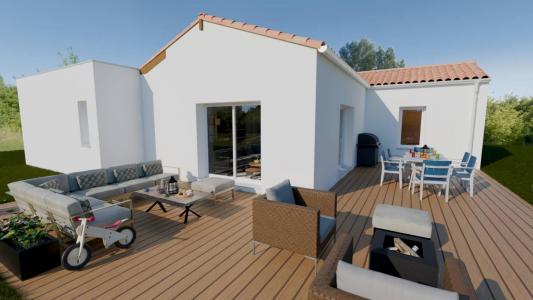 Annonce Vente Maison Aizenay 85