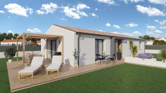 Annonce Vente Maison Brach 33