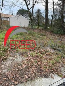 Annonce Vente Terrain Taillan-medoc 33