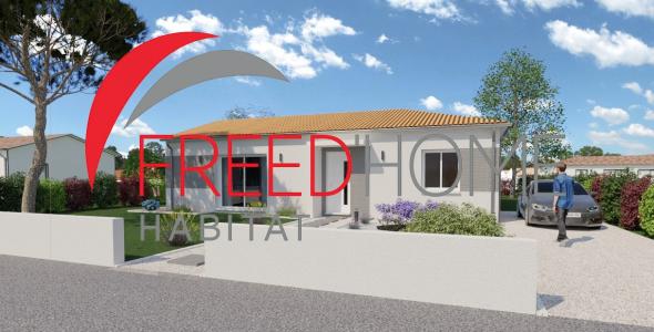 Acheter Maison 106 m2 Taillan-medoc