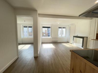 Louer Appartement 66 m2 Lyon-6eme-arrondissement