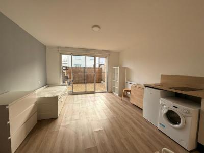 For rent Rennes 1 room 21 m2 Ille et vilaine (35000) photo 4