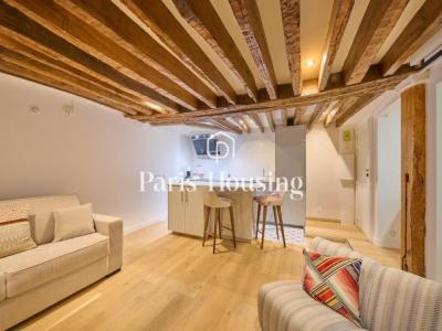 For rent Paris-1er-arrondissement 2 rooms 41 m2 Paris (75001) photo 0