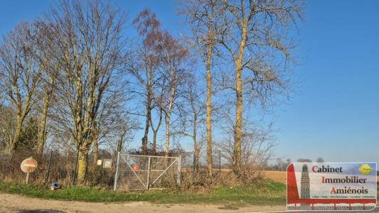 Acheter Terrain 6490 m2 Allonville