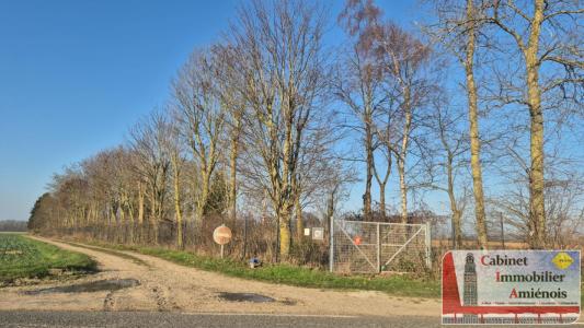 Acheter Terrain Allonville Somme