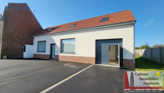 For sale Aubigny RIBEMONT-SUR-ANCRE 140 m2 Somme (80800) photo 0