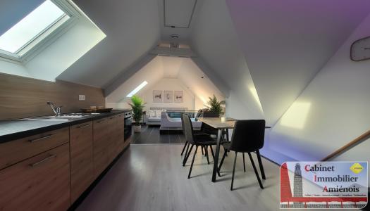 Annonce Vente Immeuble Aubigny 80