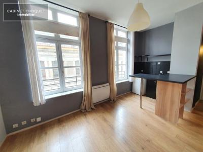 For rent Lille 1 room 24 m2 Nord (59000) photo 0