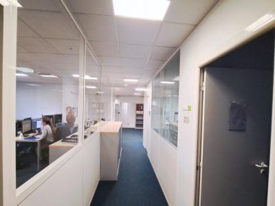 Louer Bureau 296 m2 Labege