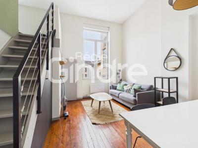 Louer Appartement 43 m2 Lyon-4eme-arrondissement