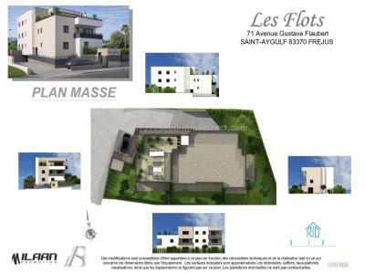 Acheter Appartement 138 m2 Saint-aygulf