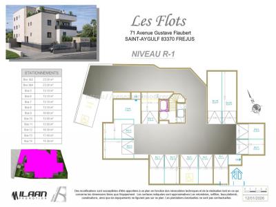 Acheter Appartement Saint-aygulf Var