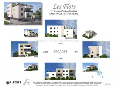 Acheter Appartement Saint-aygulf 1036000 euros