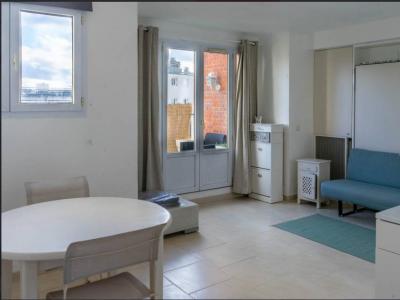 Annonce Location Appartement Issy-les-moulineaux 92