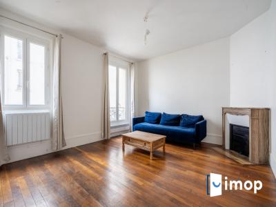 Annonce Vente 2 pi�ces Appartement Paris-11eme-arrondissement 75
