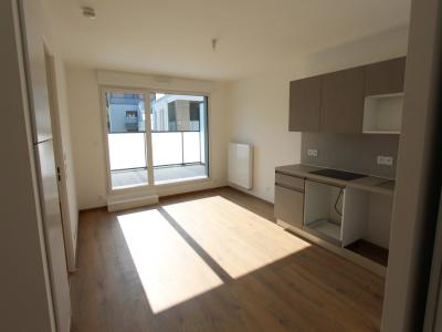 Louer Appartement 37 m2 Nantes
