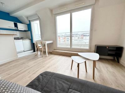 For rent Nantes 1 room 25 m2 Loire atlantique (44300) photo 0