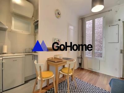 Louer Appartement Paris-14eme-arrondissement Paris