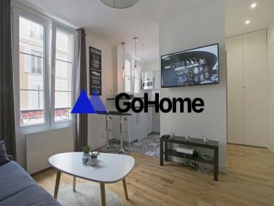 Louer Appartement 19 m2 Boulogne-billancourt