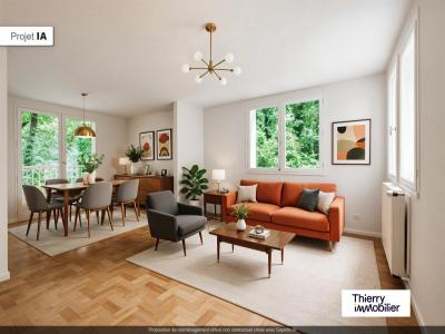 For sale Nantes 4 rooms 84 m2 Loire atlantique (44300) photo 0