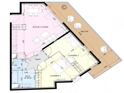 Acheter Appartement Antibes Alpes Maritimes