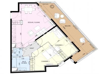 Acheter Appartement Antibes Alpes Maritimes