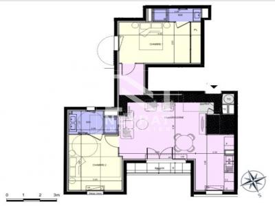 Annonce Vente 3 pi�ces Appartement Nice 06