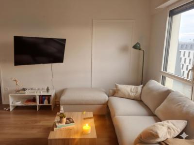 For rent Sartrouville 2 rooms 44 m2 Yvelines (78500) photo 0