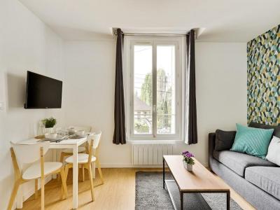 For rent Chelles 2 rooms 24 m2 Seine et marne (77500) photo 0