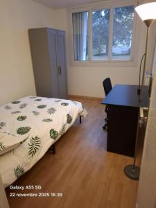 For rent Chilly-mazarin 5 rooms 83 m2 Essonne (91380) photo 2