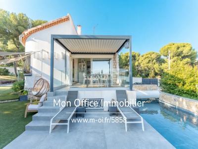 Annonce Vente 7 pi�ces Maison Sausset-les-pins 13