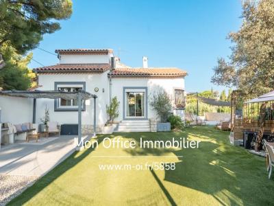 Acheter Maison 185 m2 Sausset-les-pins