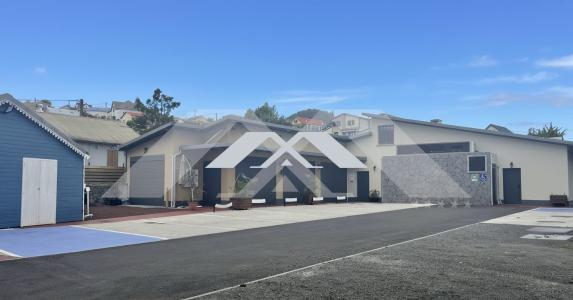 Acheter Local commercial 540 m2 Plaine-des-cafres