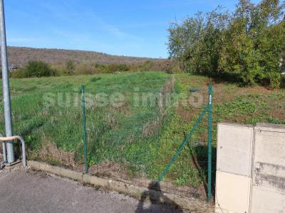 Annonce Vente Terrain Chaudefontaine 25