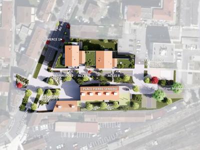 Acheter Programme neuf Amberieu-en-bugey Ain