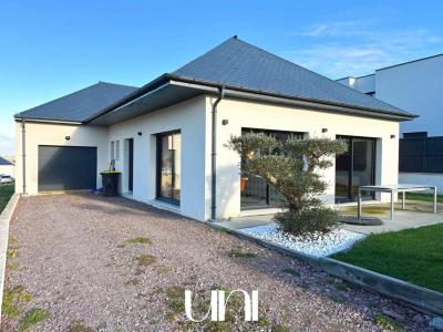Annonce Vente 5 pi�ces Maison Tilly-sur-seulles 14