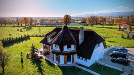 For sale Saint-forgeux-lespinasse 8 rooms 332 m2 Loire (42640) photo 0