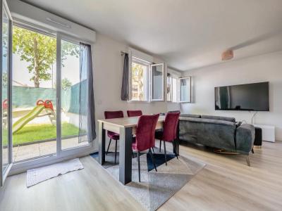 Acheter Appartement Vaujours Seine saint denis