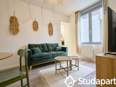 Louer Appartement Lille Nord